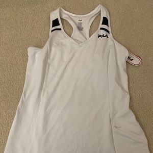 Fila workout tank